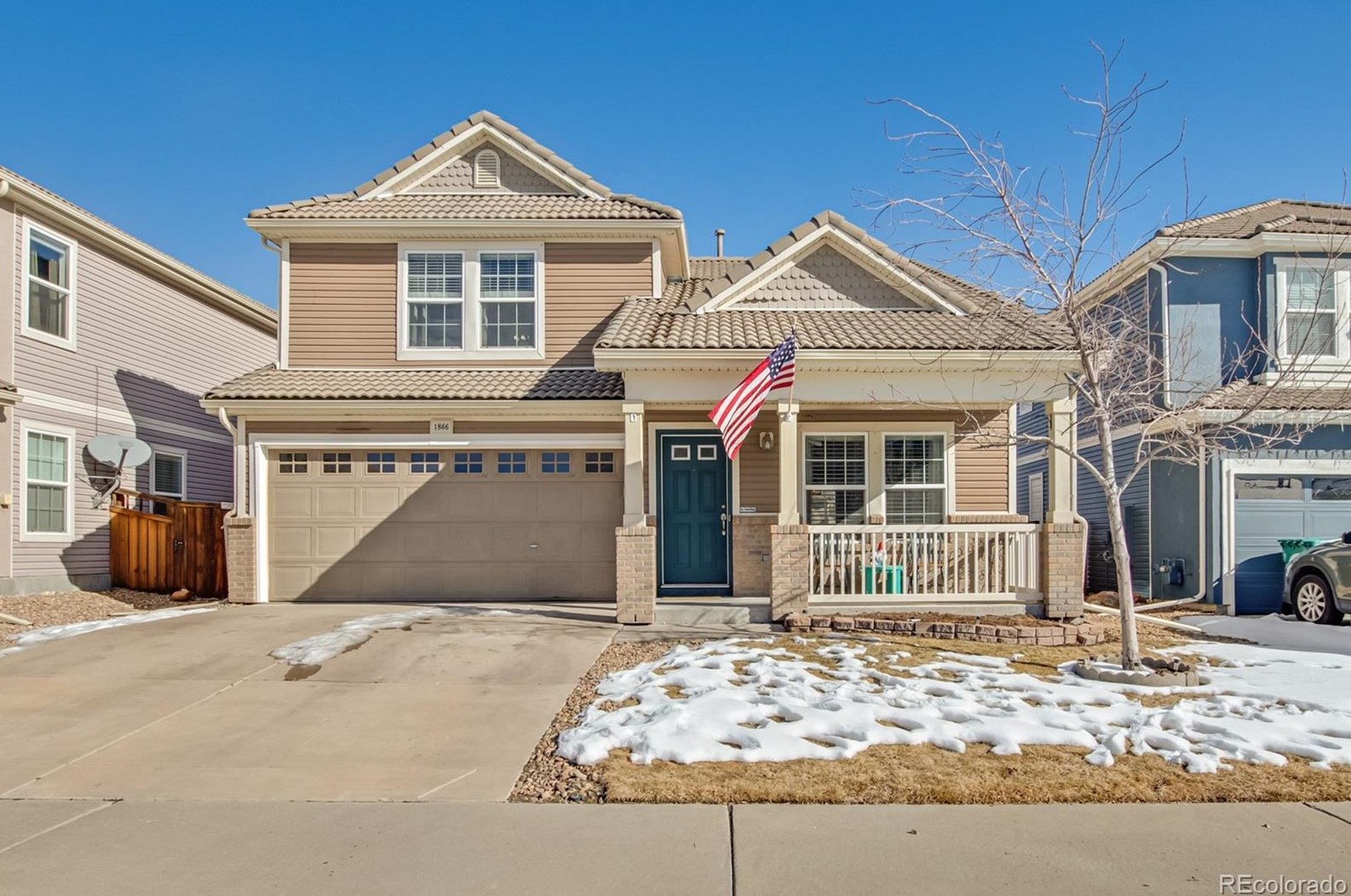 1866 Hogan Ct, Castle Rock, CO 80109