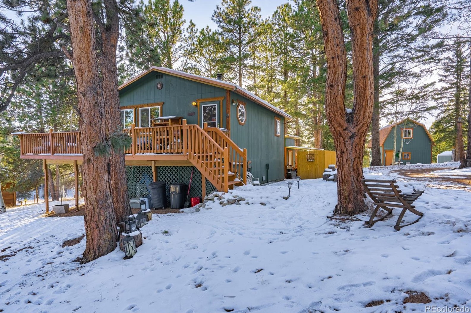 2 Nuaku, Twin Rock, CO 80816