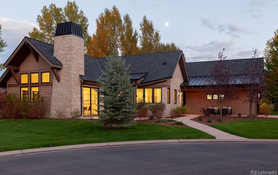 414 Golden Bear Dr, El Jebel, CO 81623