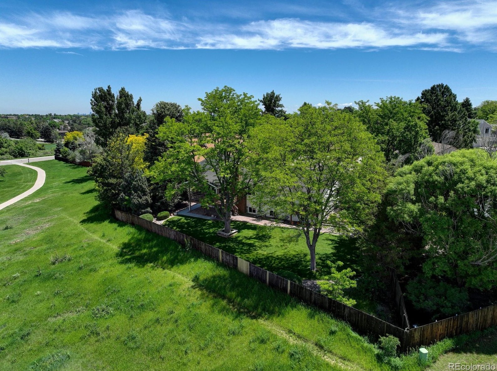 5591 Miller St, Littleton CO 80127-1818 exterior