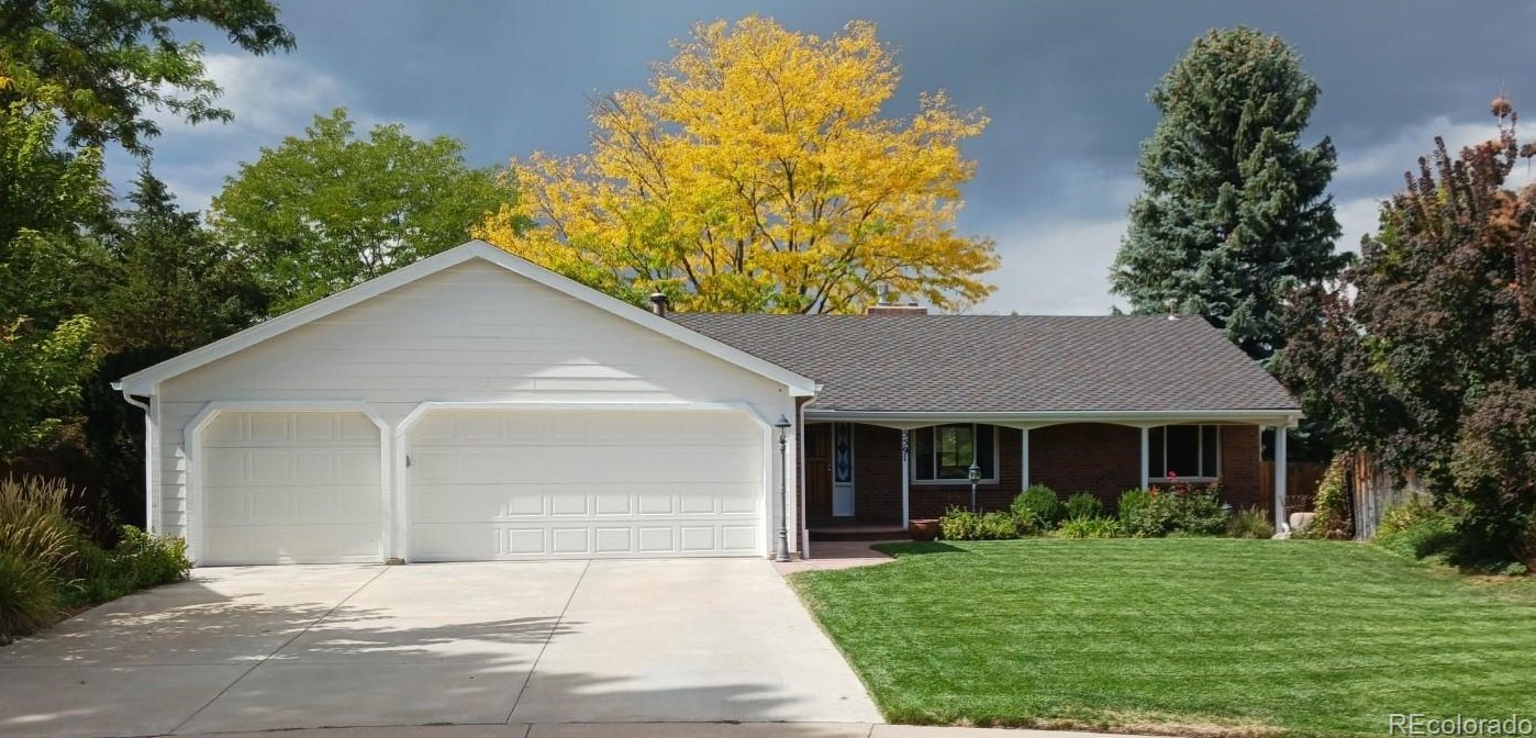 5591 Miller St, Littleton CO 80127-1818 exterior