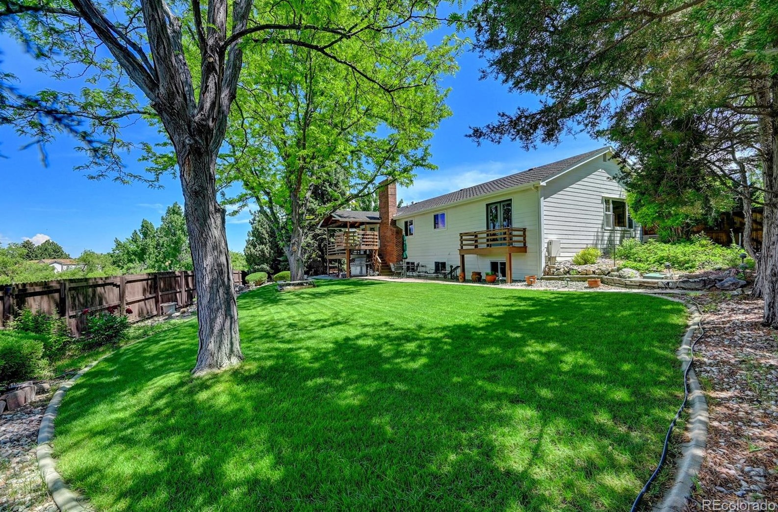 5591 Miller St, Littleton CO 80127-1818 exterior