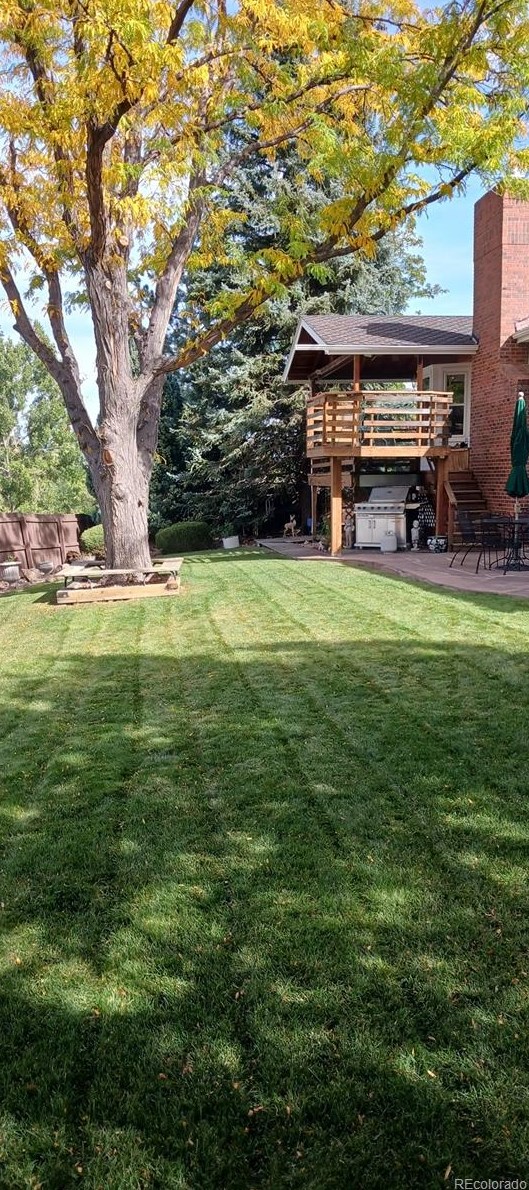 5591 Miller St, Littleton CO 80127-1818 exterior