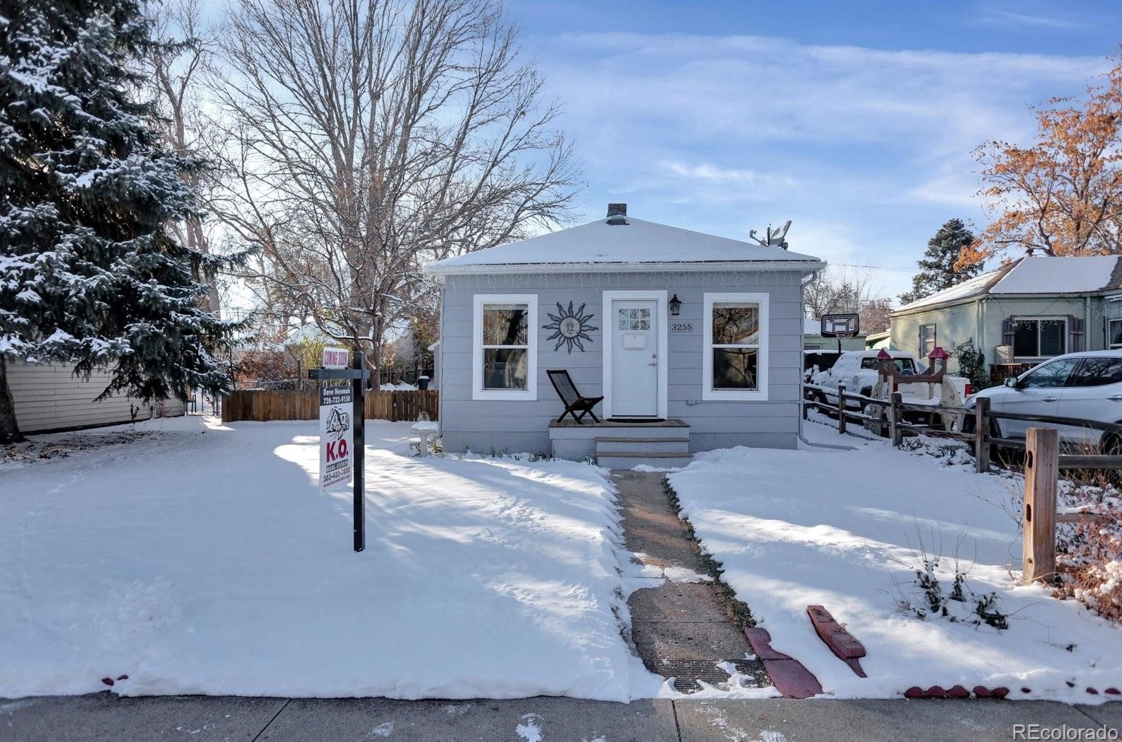 3255 S Ogden St, Englewood, CO 80113
