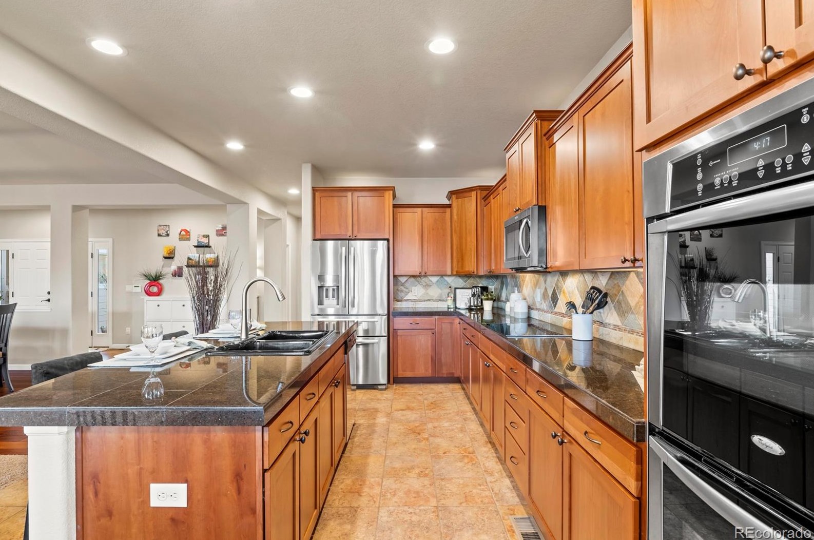 9796 71st Pl, Arvada CO  80004-1675 exterior