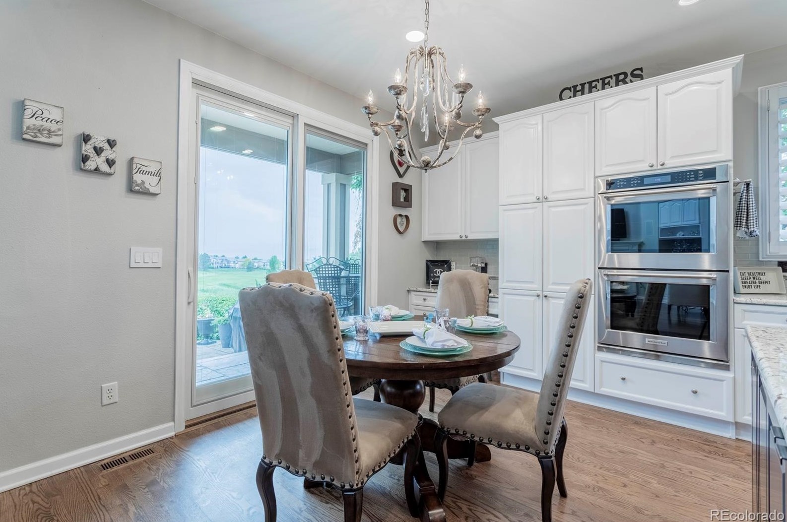 2574 Greensborough Dr, Littleton CO  80129-2221 exterior