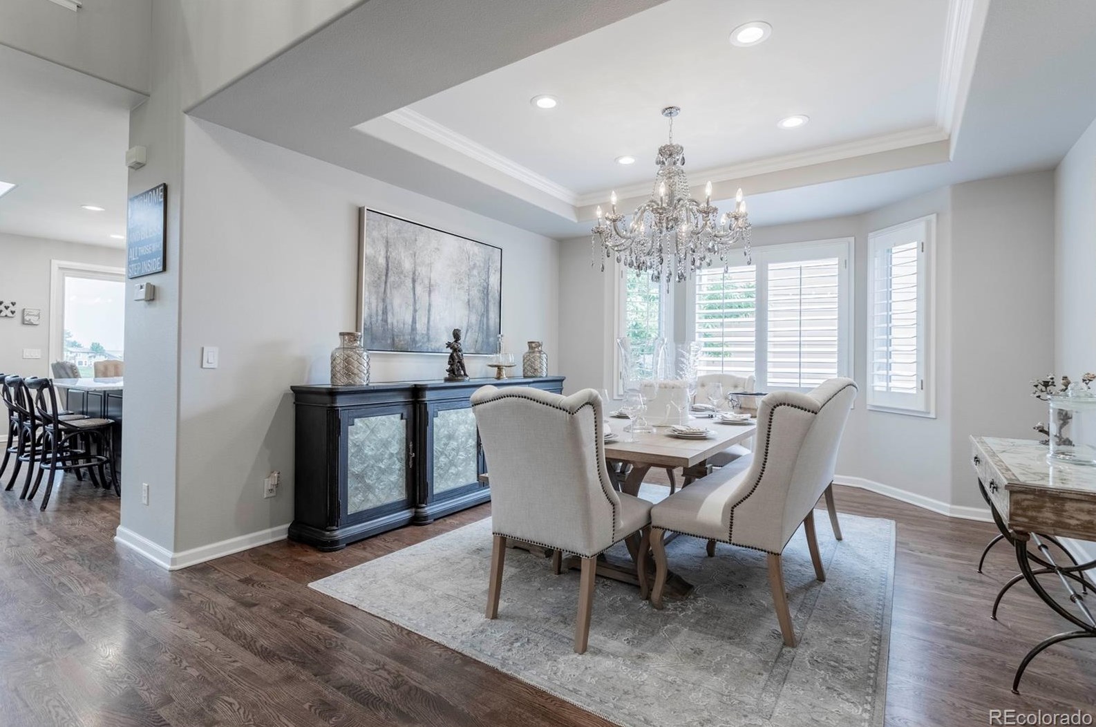 2574 Greensborough Dr, Littleton CO  80129-2221 exterior