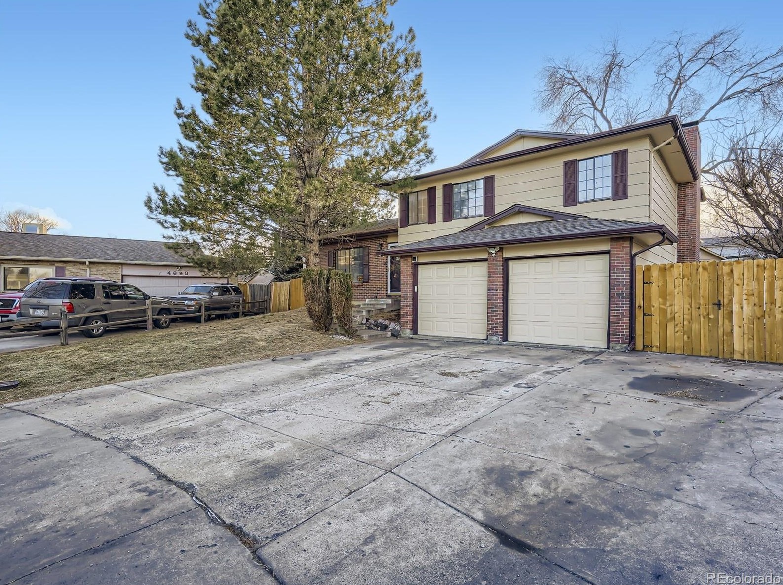 4683 Hoyt St, Littleton, CO 80123-1969