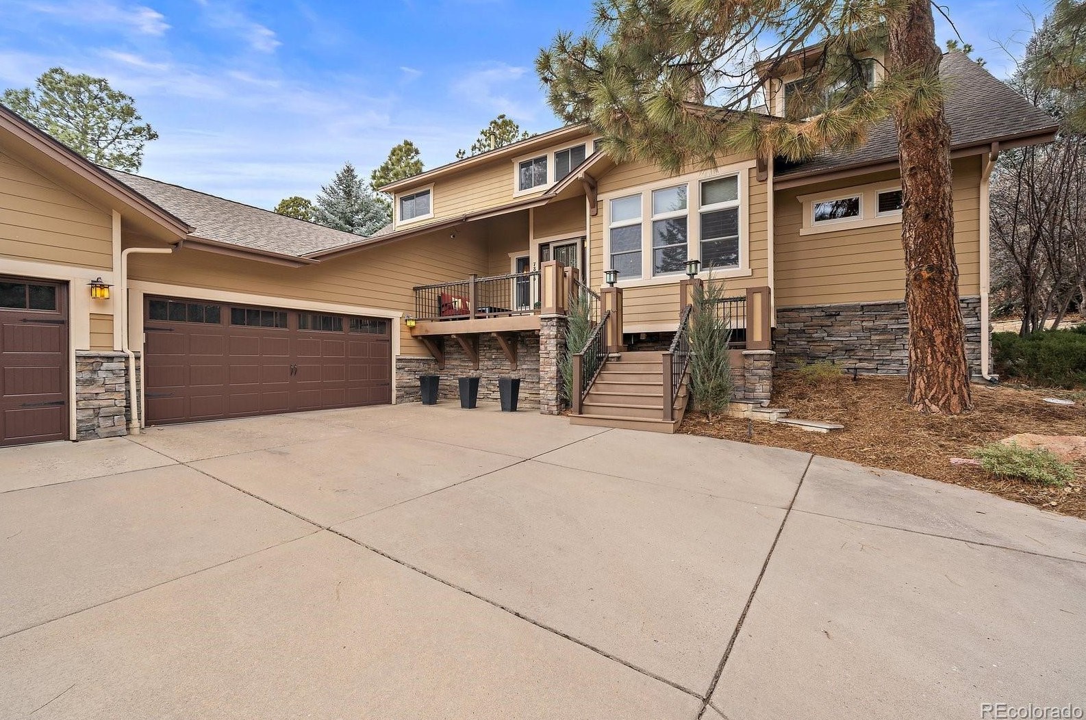 7315 Woodgrove Ct, Castle Rock, CO 80108-8286