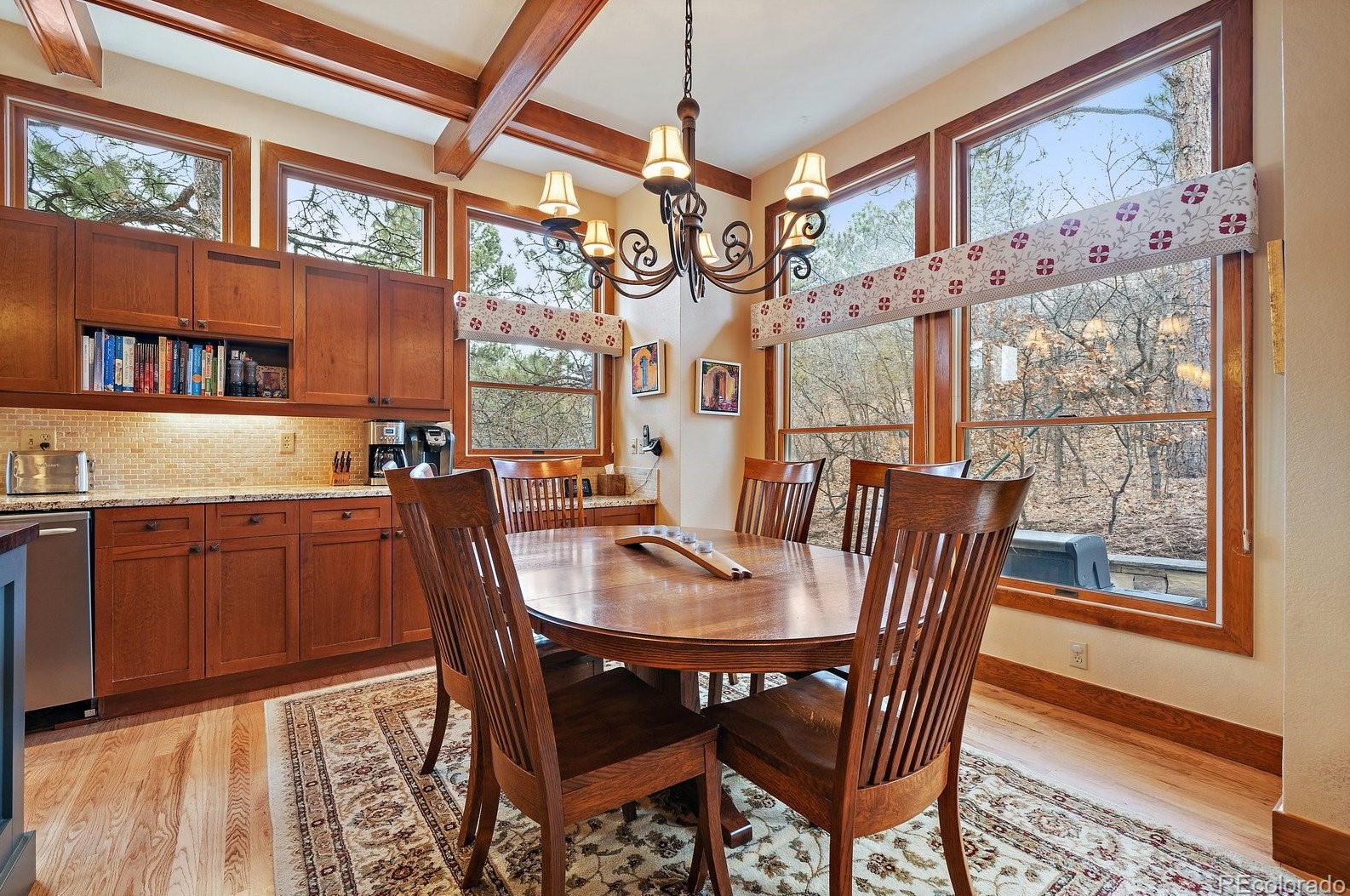 7315 Woodgrove Ct, Castle Rock CO 80108-8286 exterior