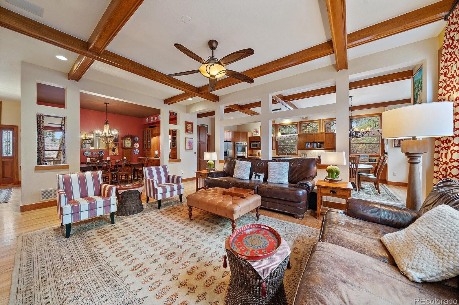 7315 Woodgrove Ct, Castle Rock CO 80108-8286 exterior