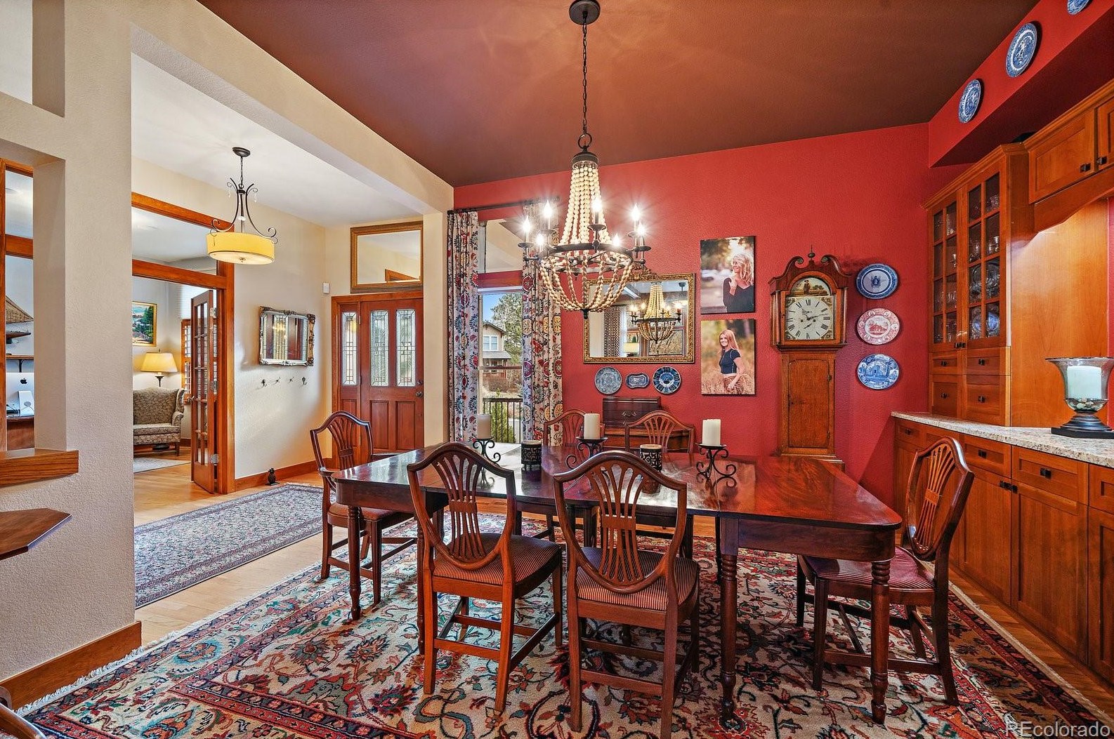 7315 Woodgrove Ct, Castle Rock CO 80108-8286 exterior