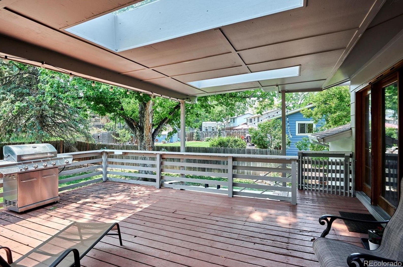 1084 Fremont Cir, Littleton CO 80122-1465 exterior