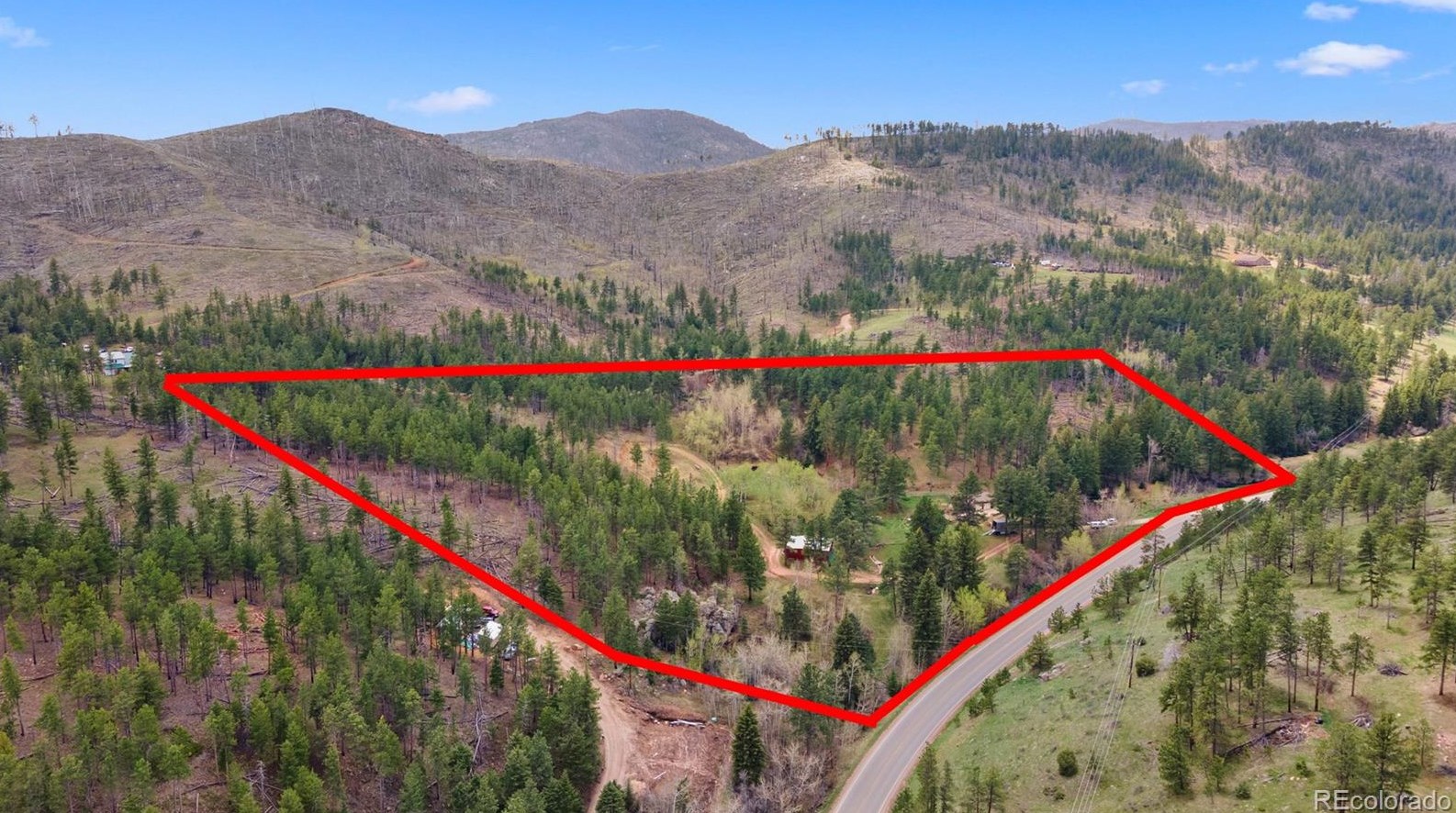 13075 Rist Canyon Rd, Bellvue, CO 80512