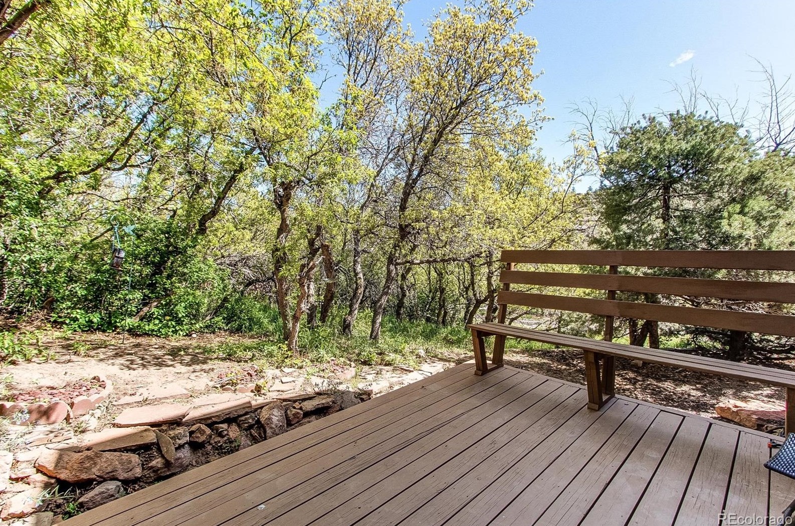 6543 Big Horn Trl, Littleton CO 80125-9045 exterior