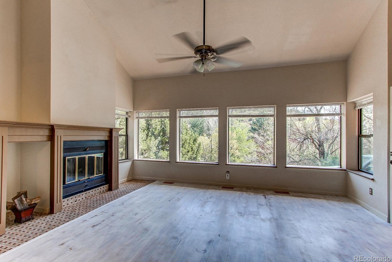 6543 Big Horn Trl, Littleton CO 80125-9045 exterior