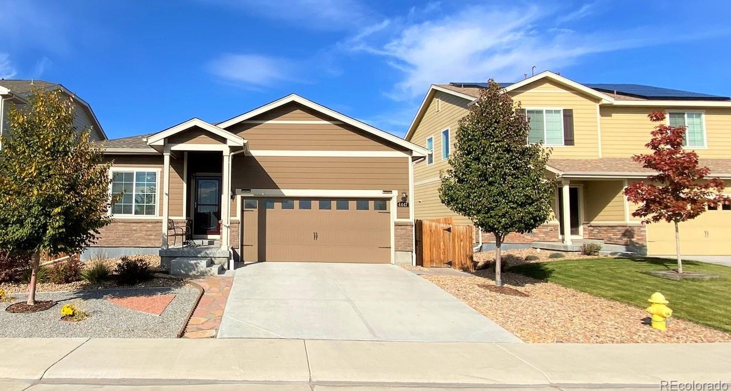 4447 E 95th Dr, Denver, CO 80229