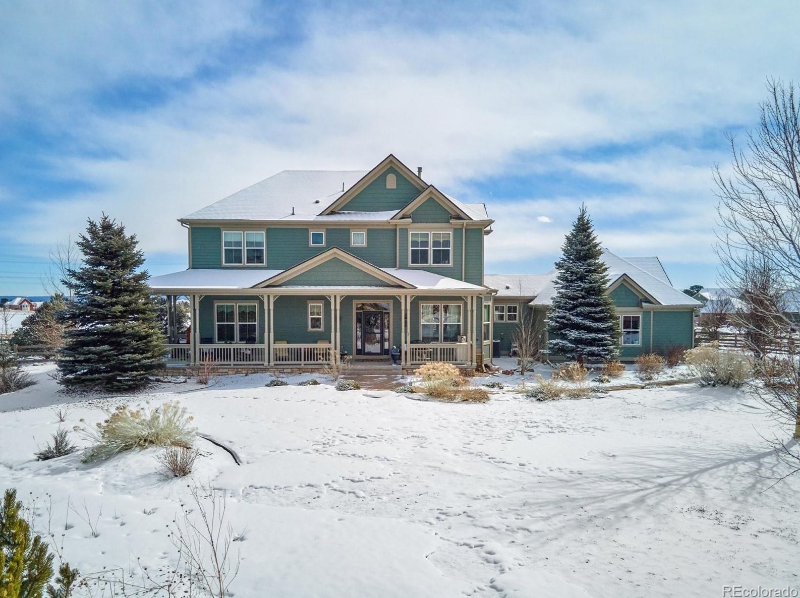 5418 Lenox Ct, Castle Rock, CO 80104-5446