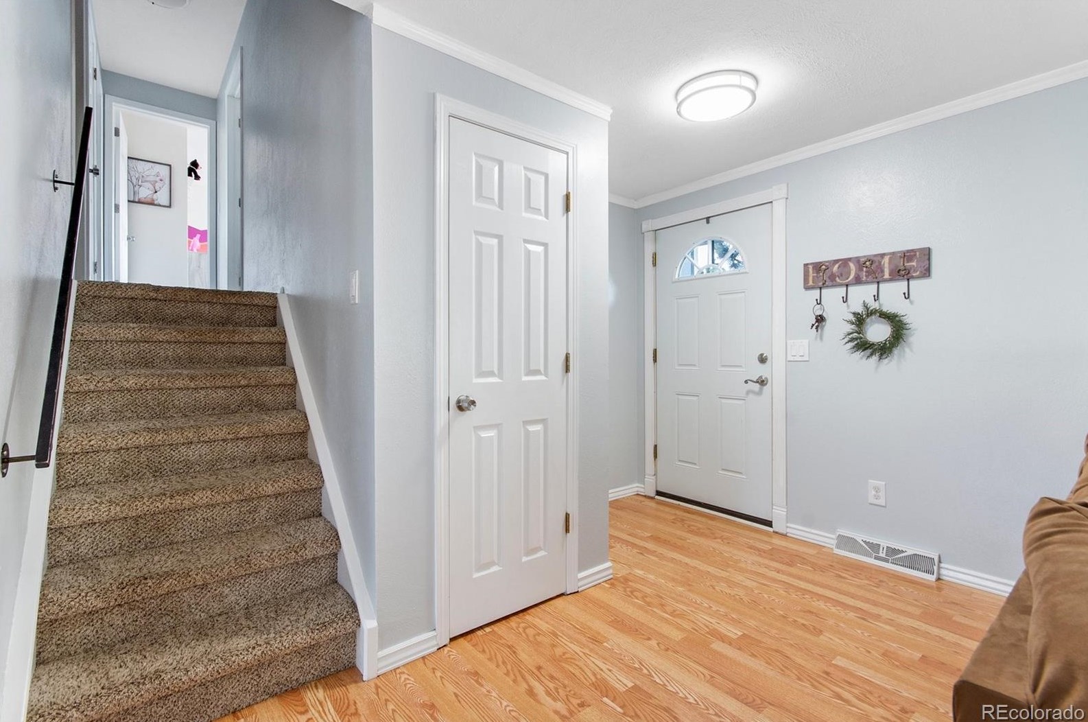 9007 77th Pl, Arvada CO  80005-4304 exterior