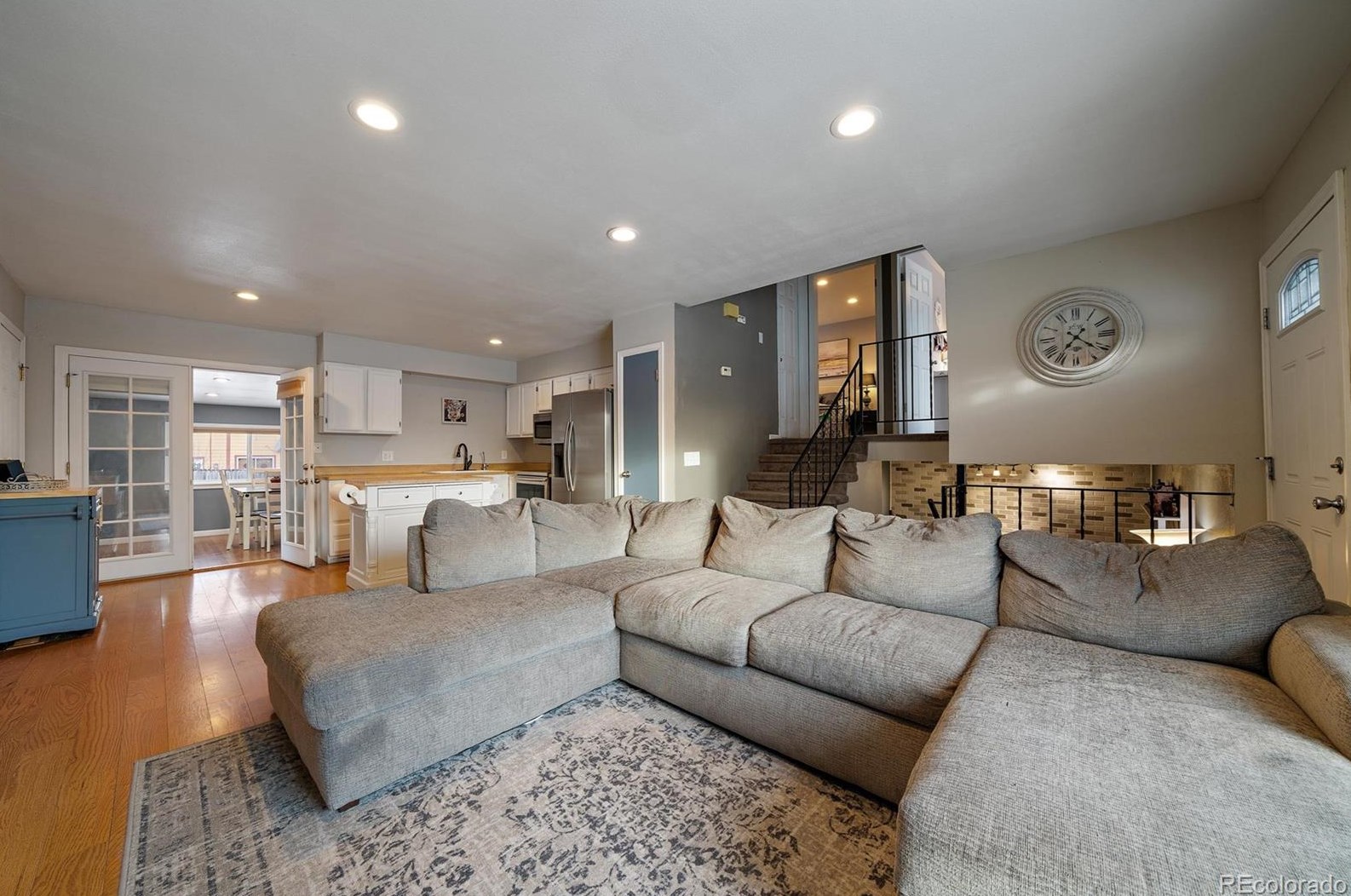 1569 Salida Way, Denver CO  80017-4207 exterior