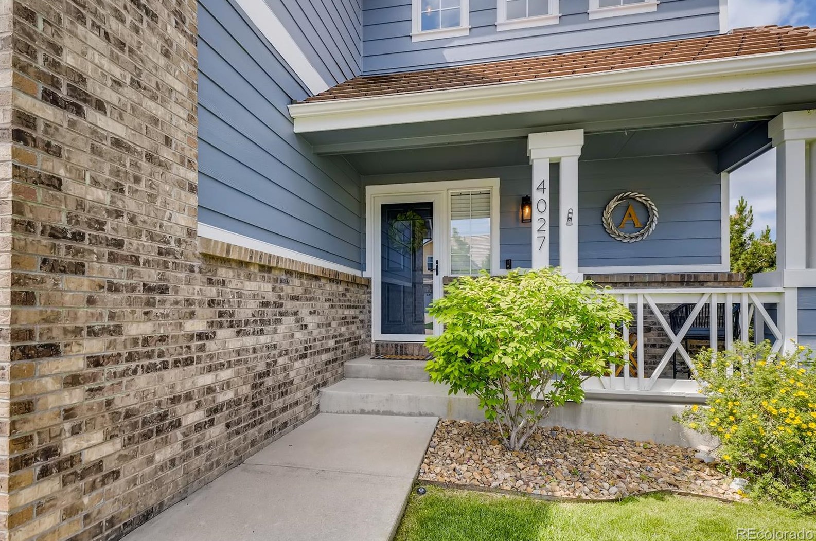 4027 Brushwood Way, Castle Rock, CO 80109-7950