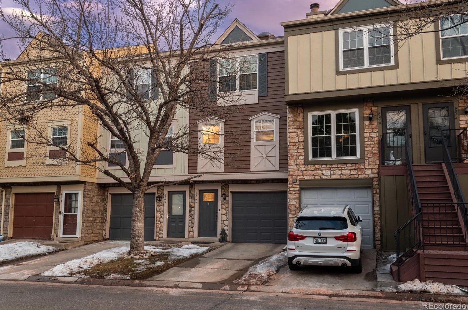 8066 Columbine Ct, Littleton CO  80122-3420 exterior