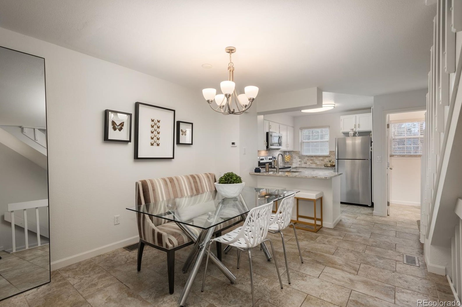 8066 Columbine Ct, Littleton CO  80122-3420 exterior