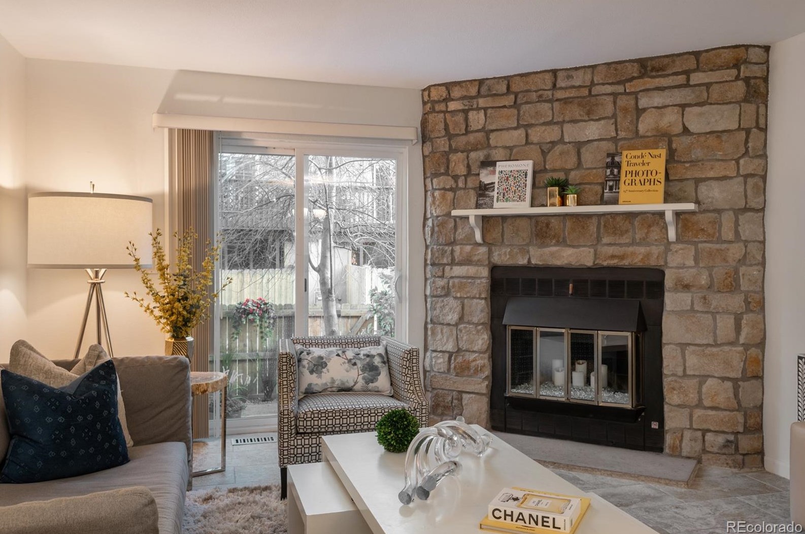 8066 Columbine Ct, Littleton CO  80122-3420 exterior