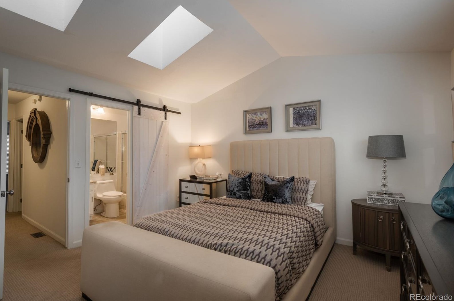 8066 Columbine Ct, Littleton CO  80122-3420 exterior