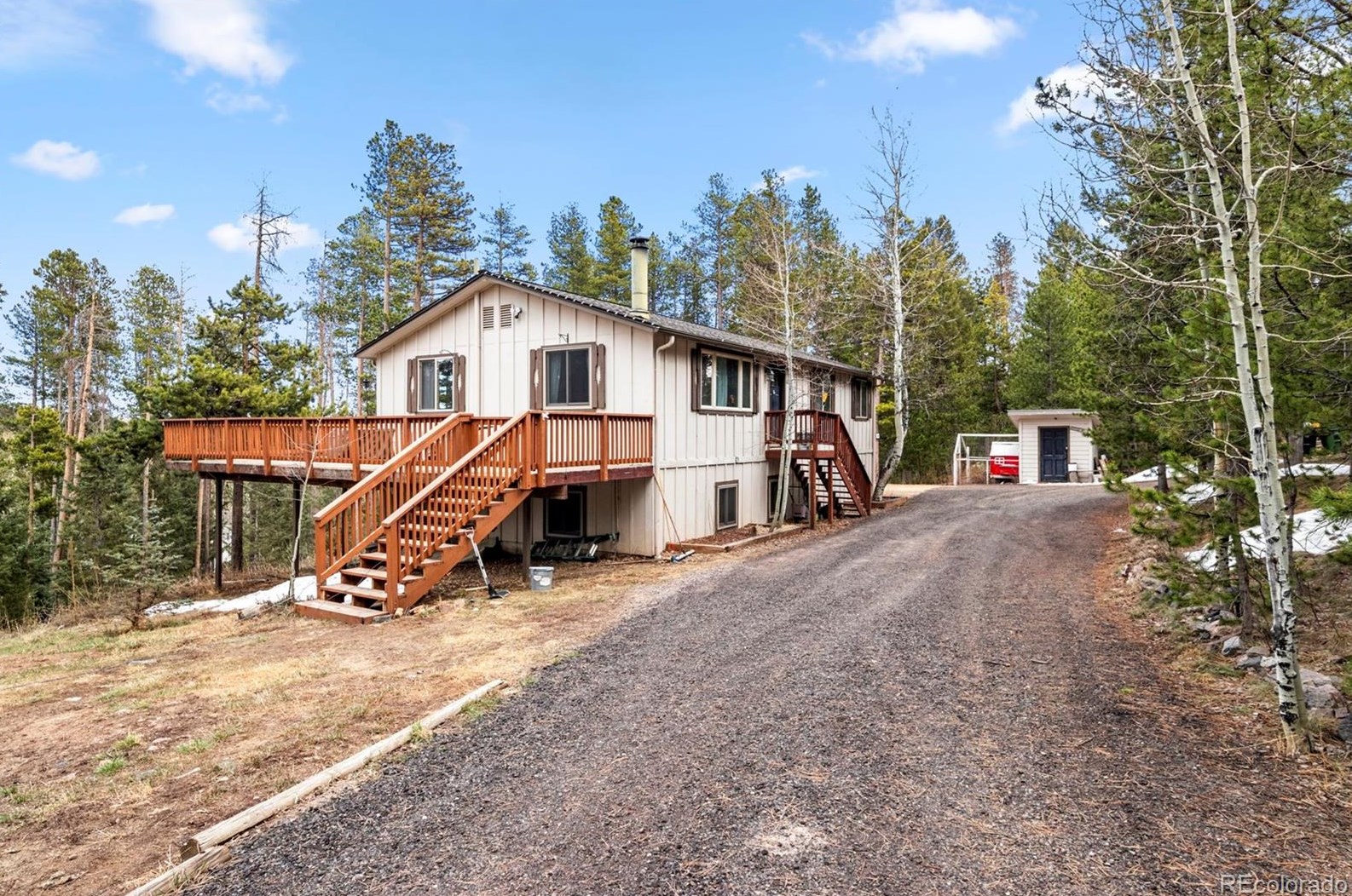 11074 Kennedy Ave, Conifer, CO 80433