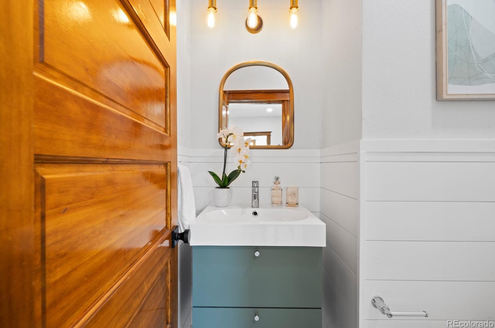 2426 Race St, Denver CO  80205-5644 exterior