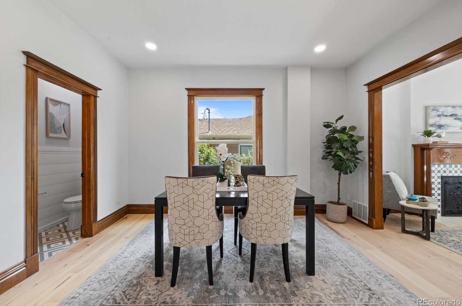 2426 Race St, Denver CO  80205-5644 exterior