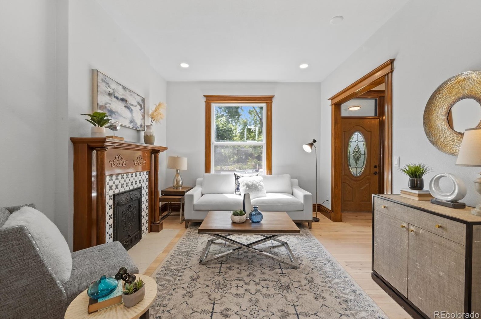 2426 Race St, Denver CO  80205-5644 exterior