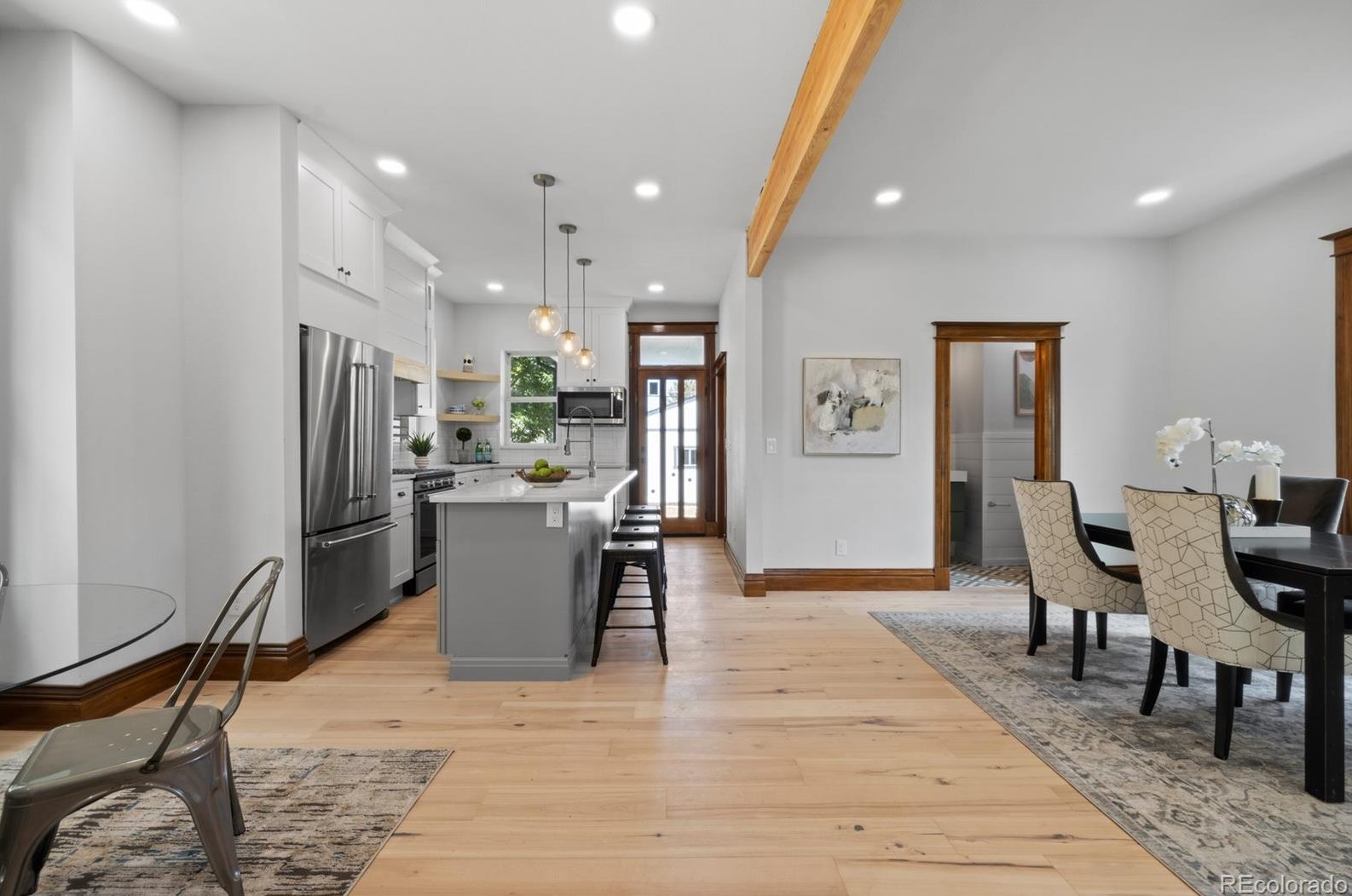 2426 Race St, Denver CO  80205-5644 exterior