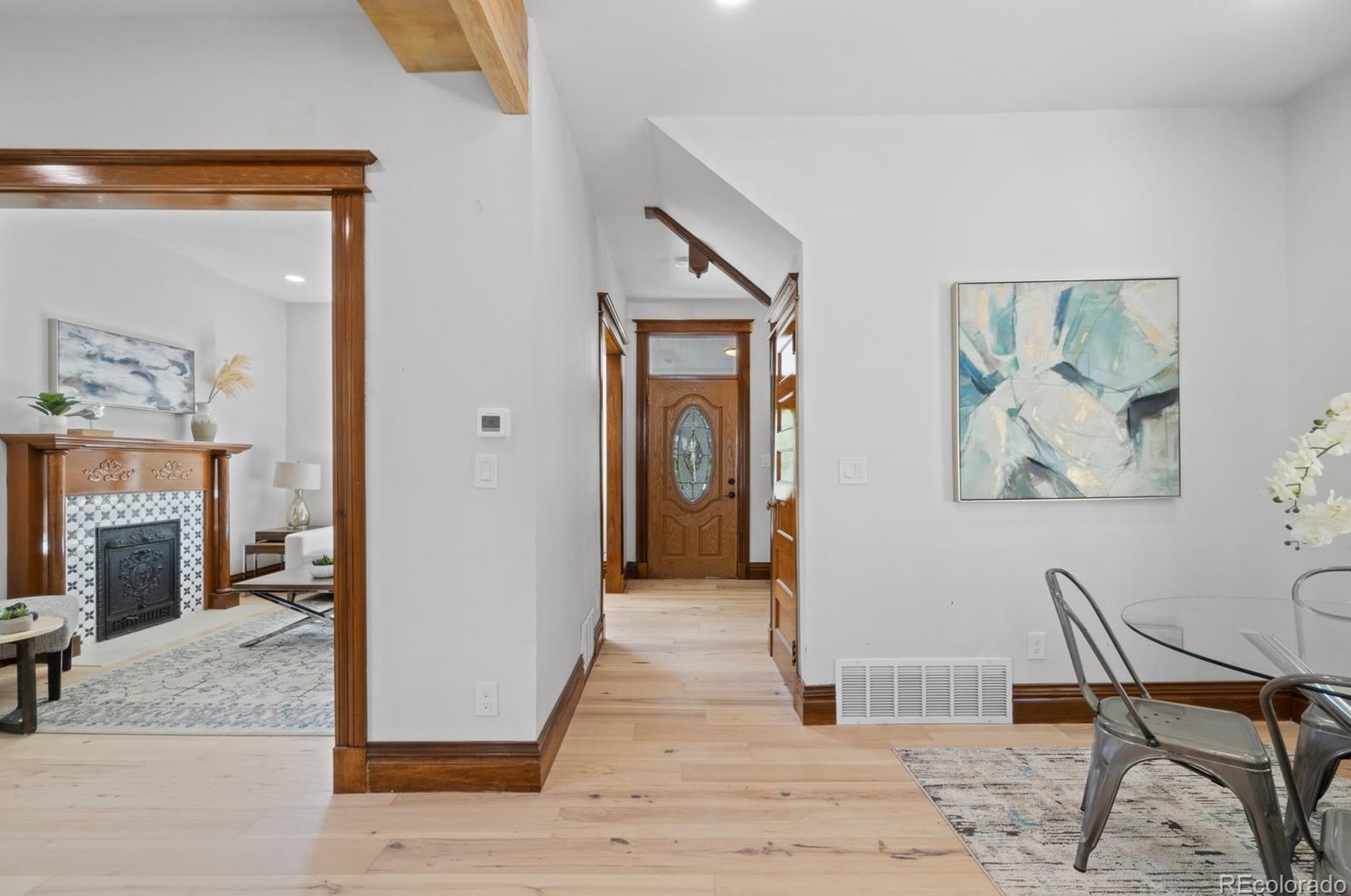 2426 Race St, Denver CO  80205-5644 exterior