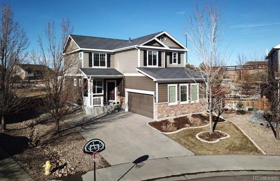 2484 Grasshopper Ct, Castle Rock, CO 80109-7736