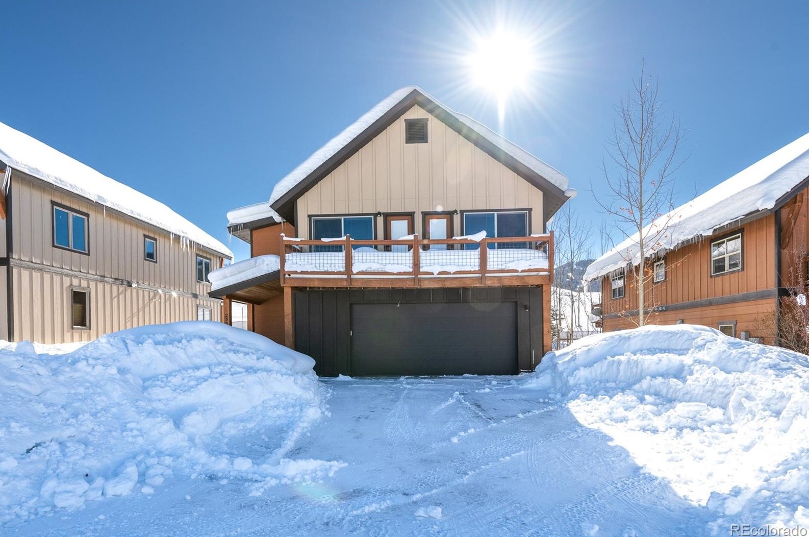 23570 Sagebrush Cir, Oak Creek, CO 80467