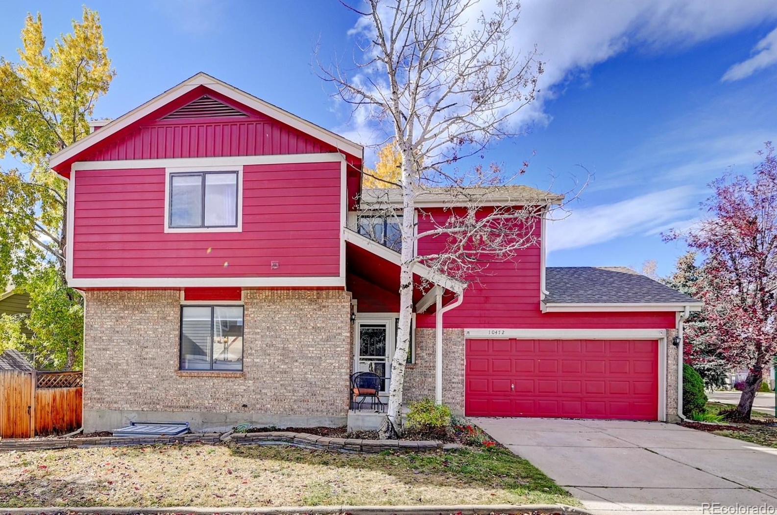 10472 82nd Ave, Arvada CO  80005-4701 exterior