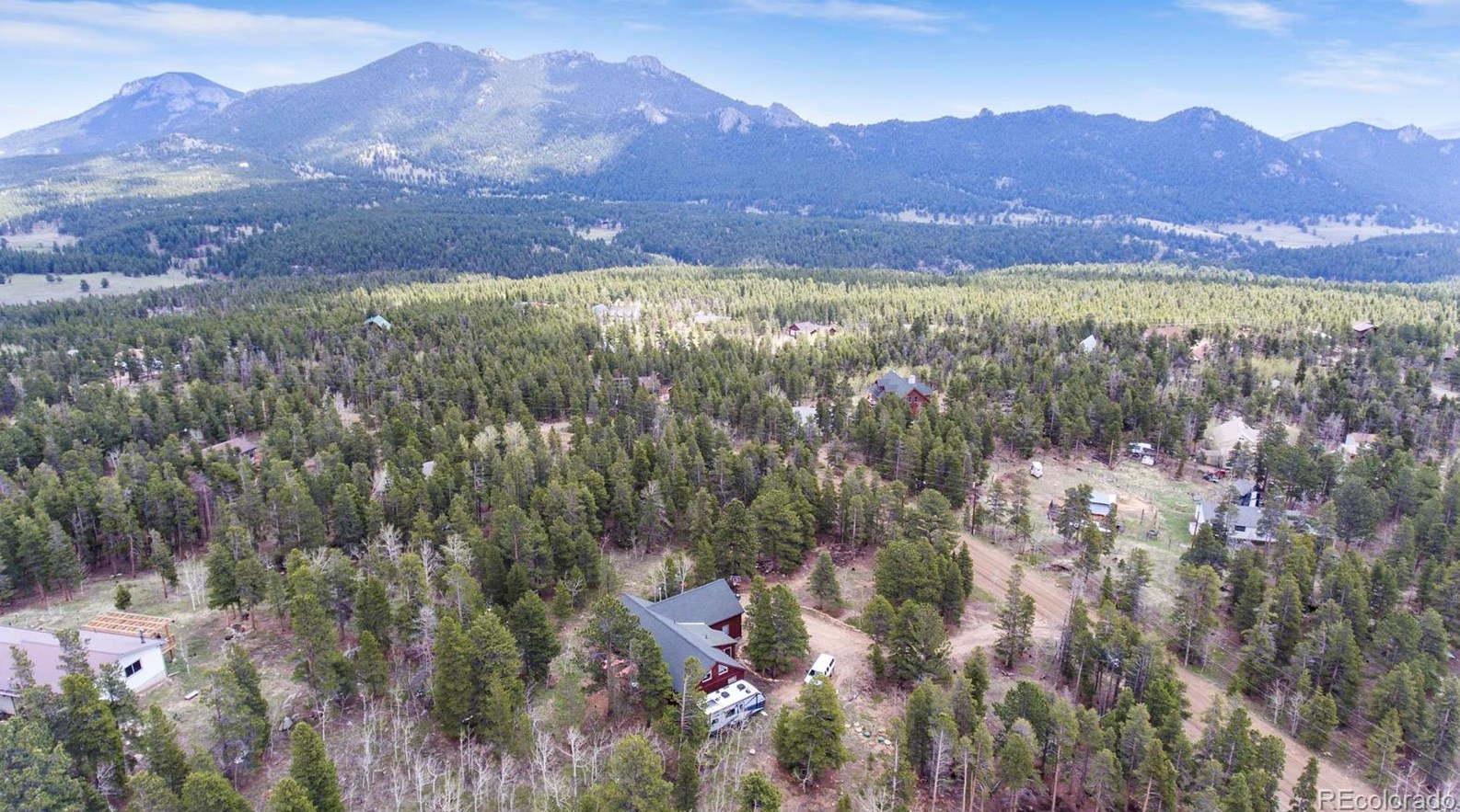 83 Ldg Pole Dr, Arvada CO  80422-8948 exterior