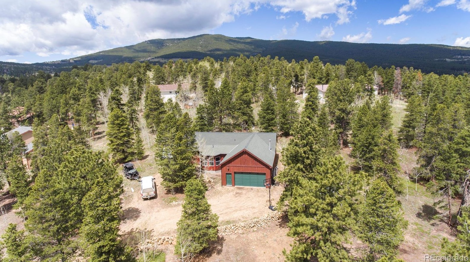 83 Ldg Pole Dr, Arvada CO  80422-8948 exterior