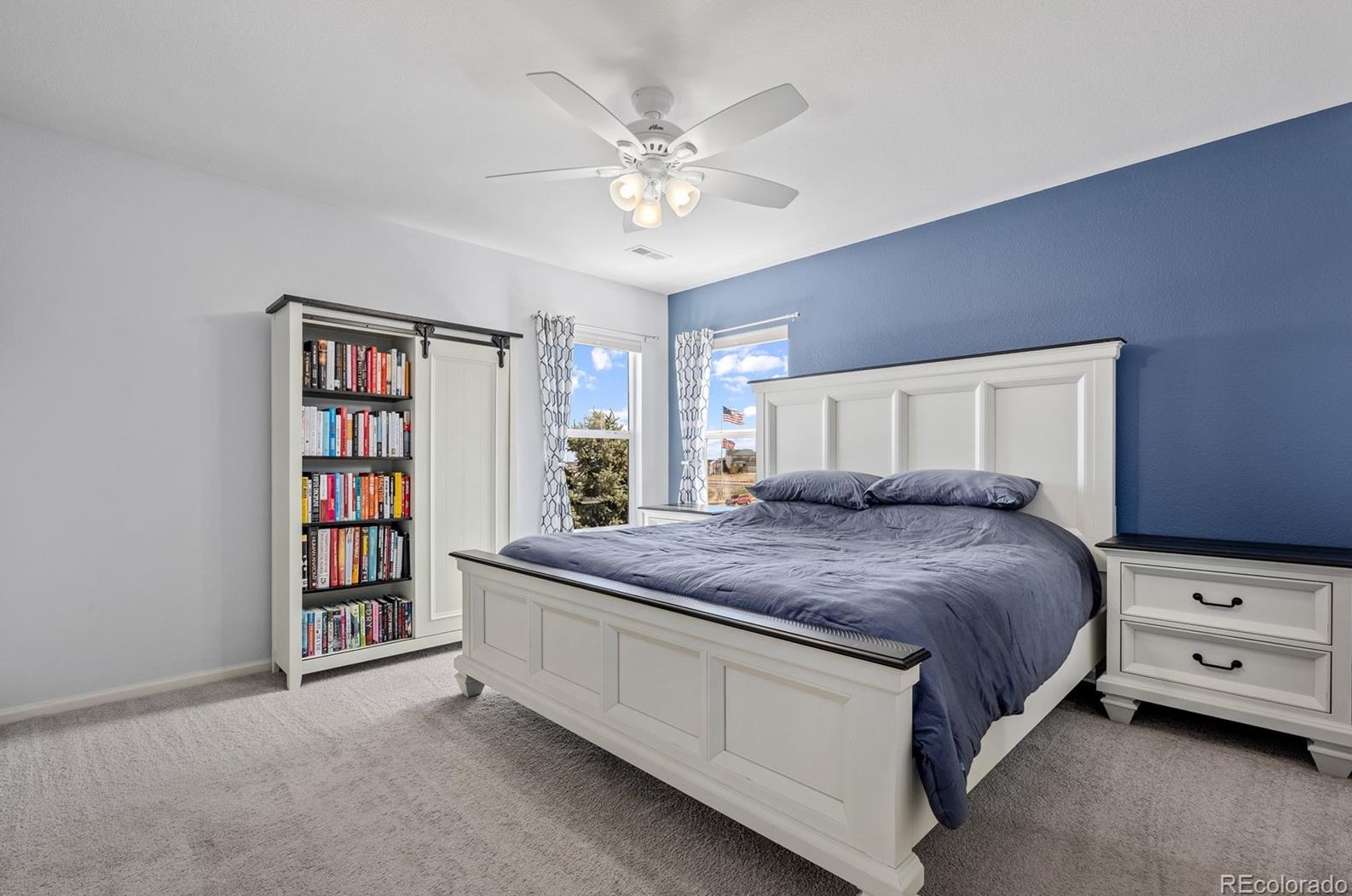 6057 Wescroft Ave, Castle Rock CO  80104-5267 exterior