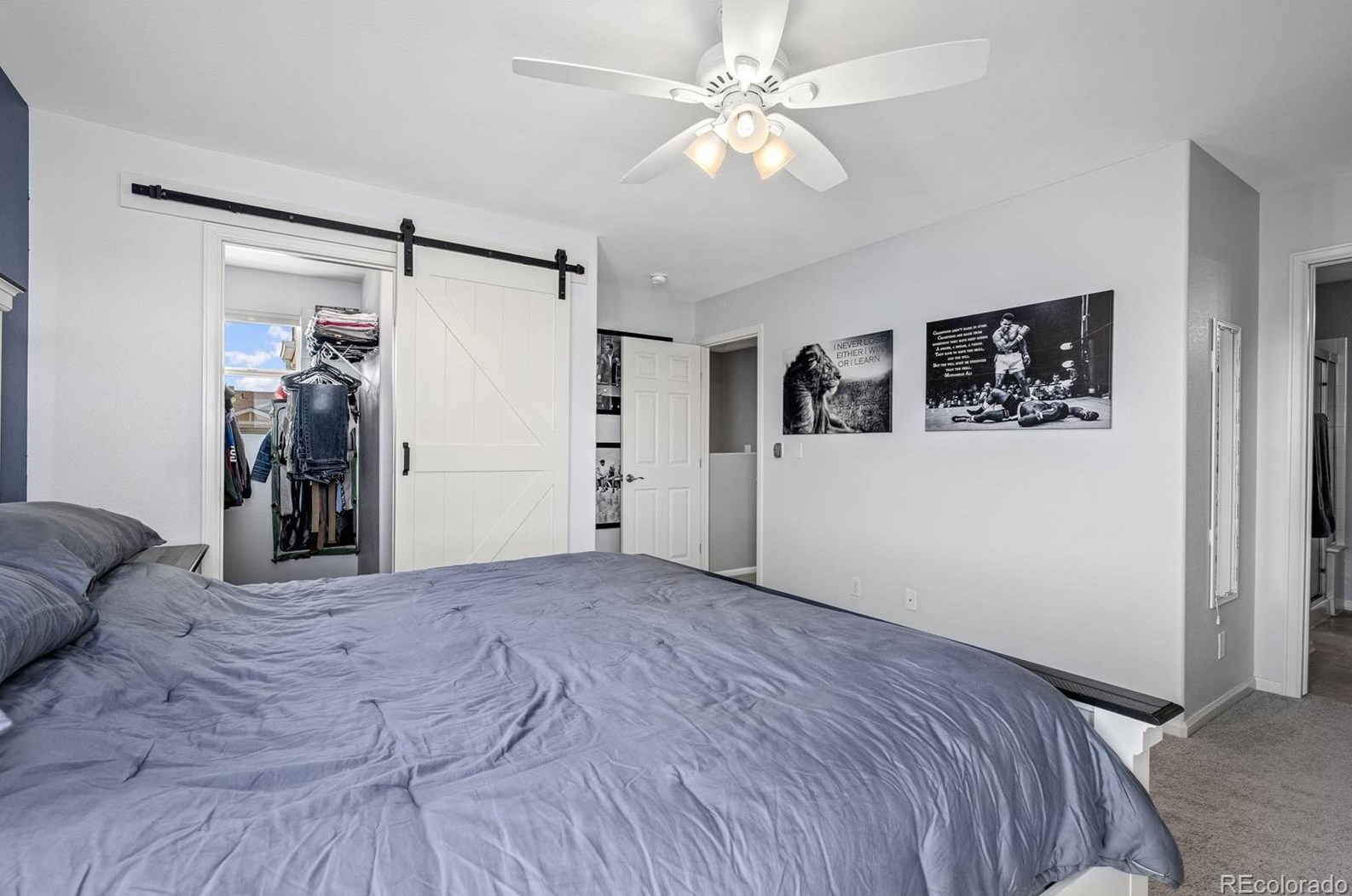 6057 Wescroft Ave, Castle Rock CO  80104-5267 exterior