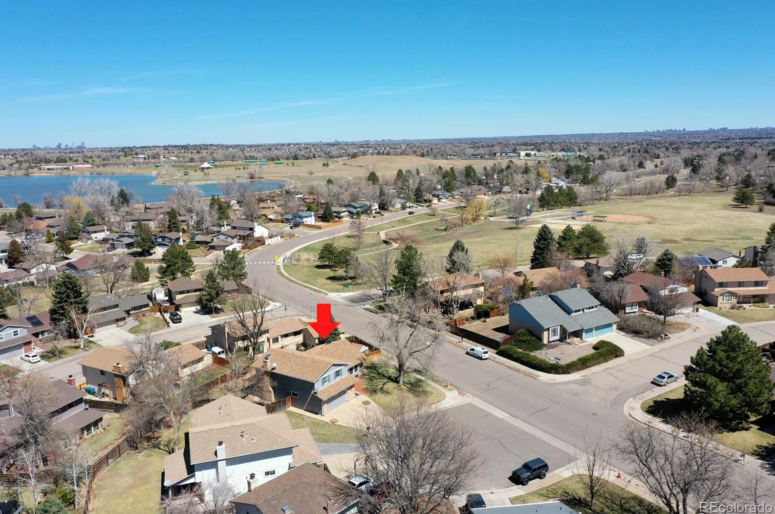 8147 Peakview Dr, Littleton, CO 80123-3533