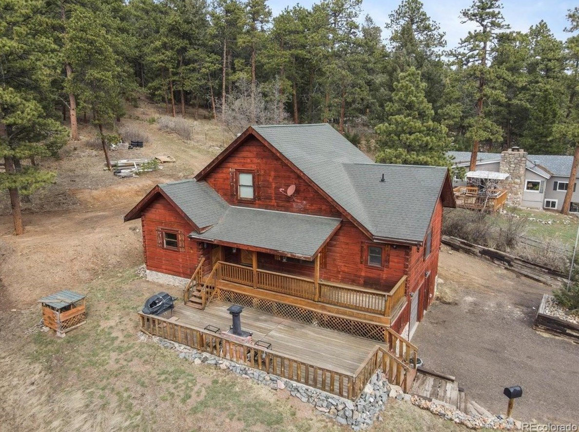 7835 S Firehouse Hill Rd, Morrison, CO 80465