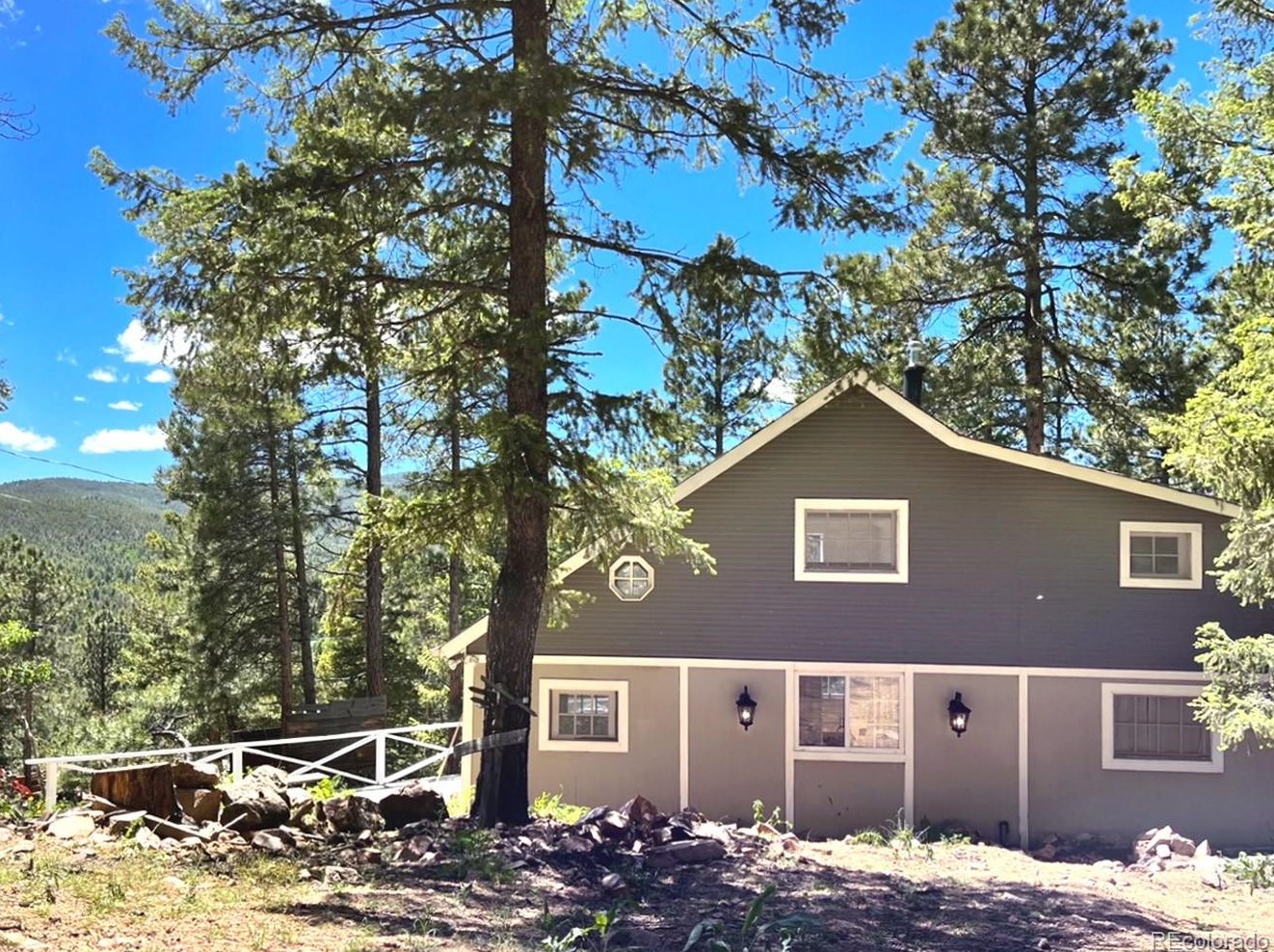 26343 Pleasant Park Rd, Conifer, CO 80433
