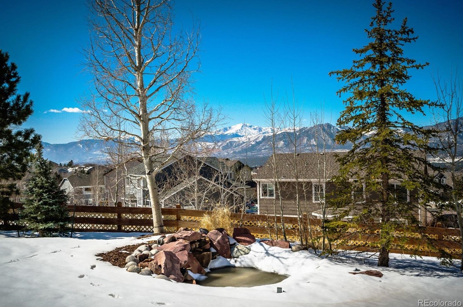 1235 Lawn Lk Trl, Colorado Springs CO 80921-3651 exterior