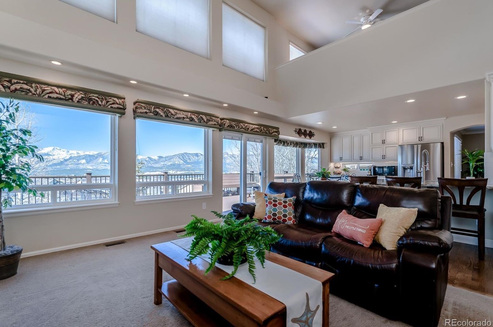 1235 Lawn Lk Trl, Colorado Springs CO 80921-3651 exterior