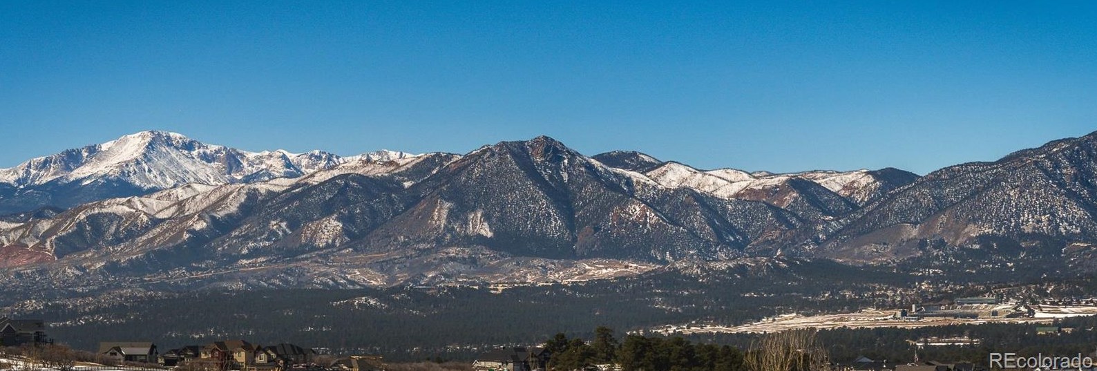 1235 Lawn Lk Trl, Colorado Springs CO 80921-3651 exterior