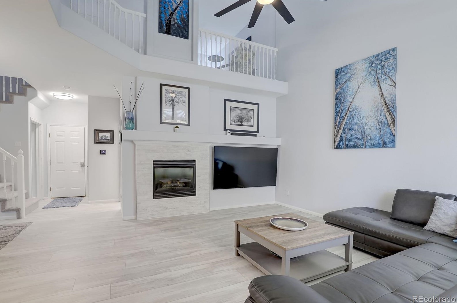 6134 Trailhead Rd, Littleton CO  80130-5329 exterior