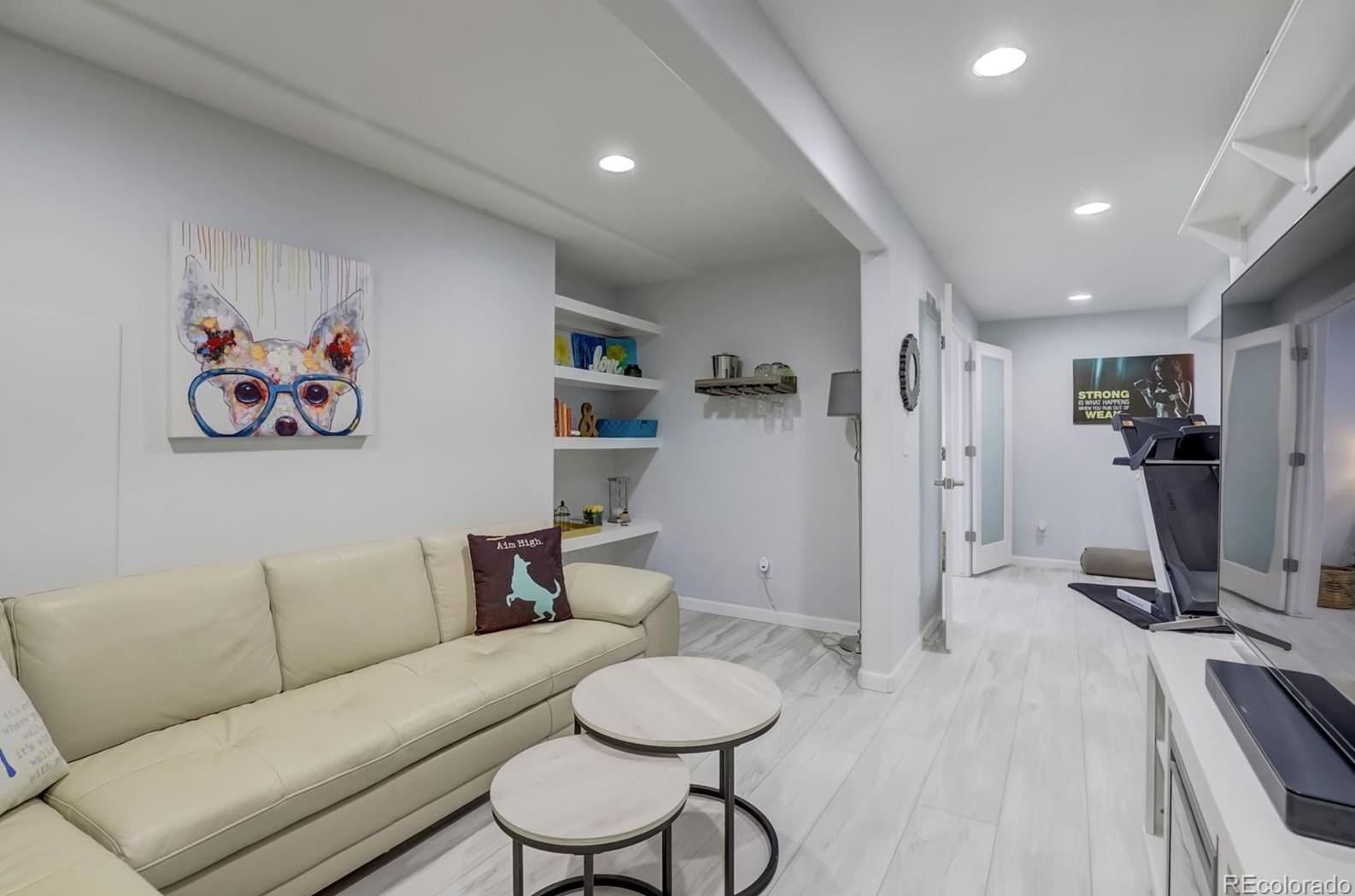 6134 Trailhead Rd, Littleton CO  80130-5329 exterior